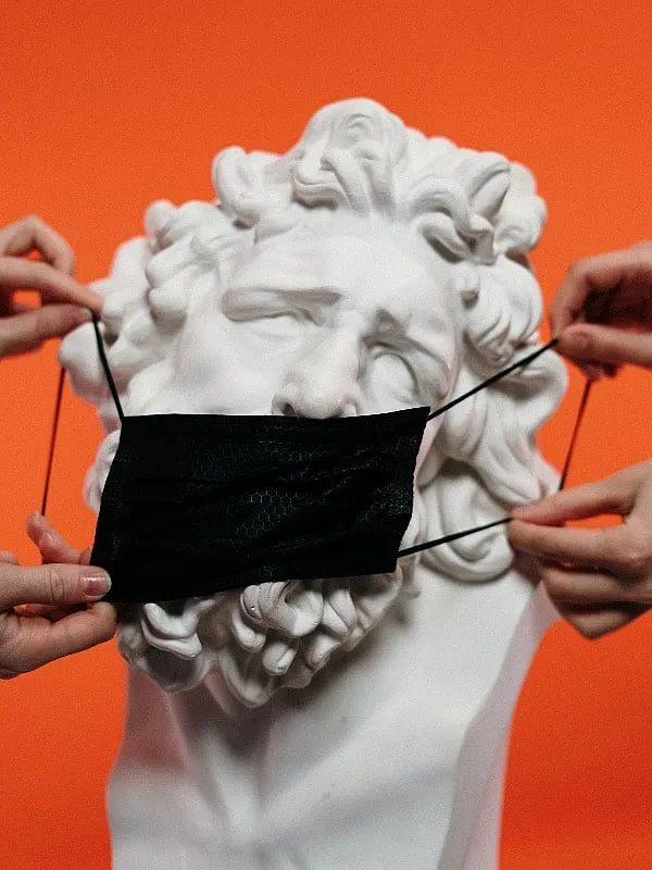 It’s a misnomer that monkeypox is a gay disease or that it only affects queer people. Image: Pexels 