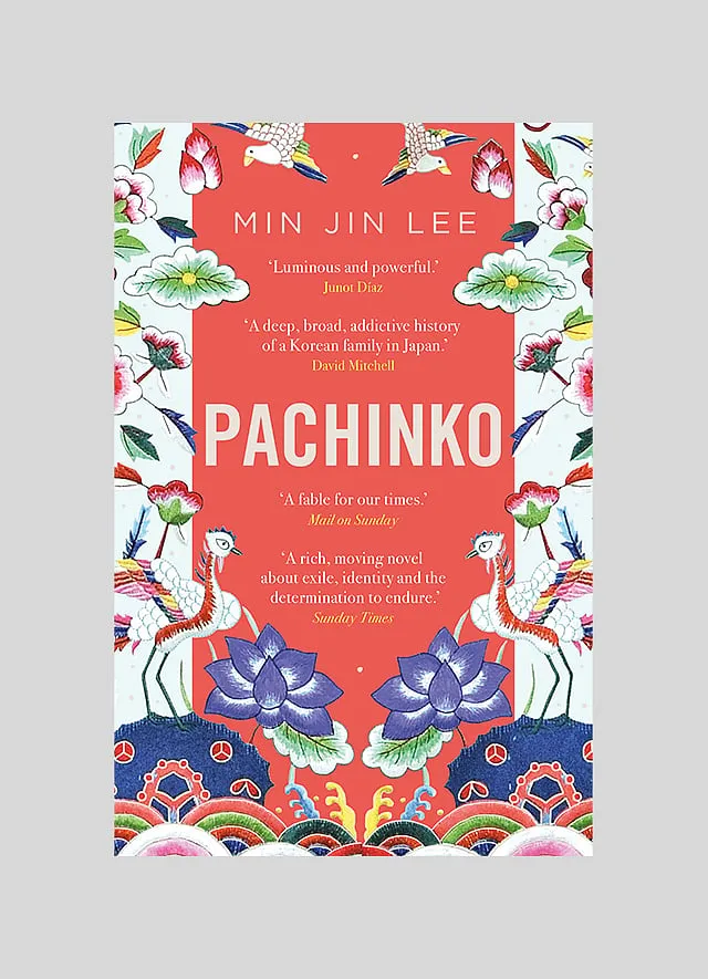 Written by Min Jin Lee in 2017, the novel tells the story of the Korean suffering during the Japanese colonisation through an immigrant family 