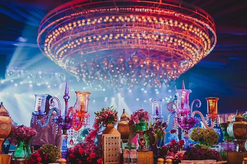 According to Jueta Hemdev, over-the-top décor has now been replaced by décor that’s more customised or detailed  ADITI