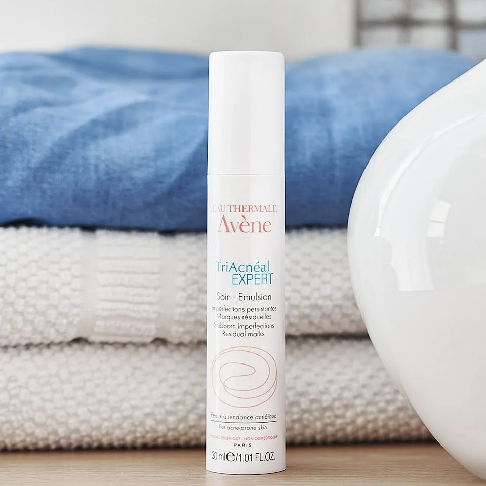 Avene TriAcneal Expert EmulsionShop here₹ 1,500Looking to treat your acne while moisturising your skin in one fell swoop? This formula includes retinaldehyde, a Vitamin A derivative, which unblocks pores and improves cell turnover as well as diolenyl to help limit the proliferation of skin bacteria. It also brightens and hydrates, making it a one-stop solution. 