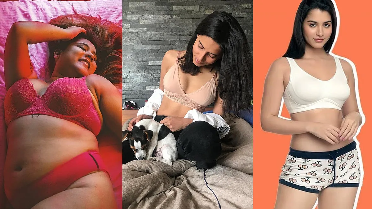 Inner Sense: For anti-odour underwear and anti-microbial braNeerja Lakhani and Abhishek Lodha’s mission is to get every Indian woman in a bra that’s healthy and comfortable. As India’s first ‘health-focused’ lingerie brand, Inner Sense’s lingerie are made using bamboo fibre, cotton and elastane, all of which are sourced organically.The use of bamboo fabric lends to its inherent properties of being anti-microbial, anti-odour and anti-static. The brand also provides comfortable nursing bras for new moms that come in a range of sizes and colours with an option of removable pads.Available at: Innersense.co.in 