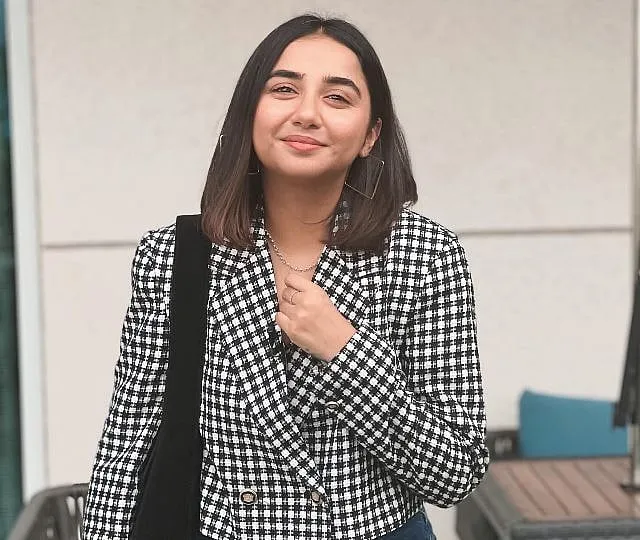 Prajakta Koli, the girl next door is attractive proposition for a talent that straddles the world of celebs and non-celebs  