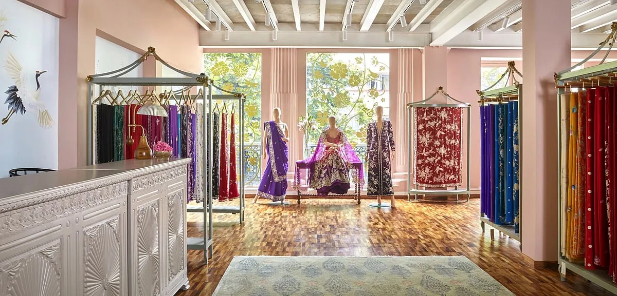 For his first flagship store in Mumbai, Ashdeen Lilaowala is thrilled to have found a space in the midst of Colaba’s heritage district  Talib Chitalwala