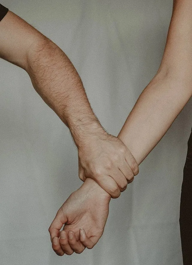 Even beyond the emotional abuse, the trauma bonding, at times, is so deeply interlaced with anxieties and insecurities that even physical abuse becomes normalised. Image: Pexels 