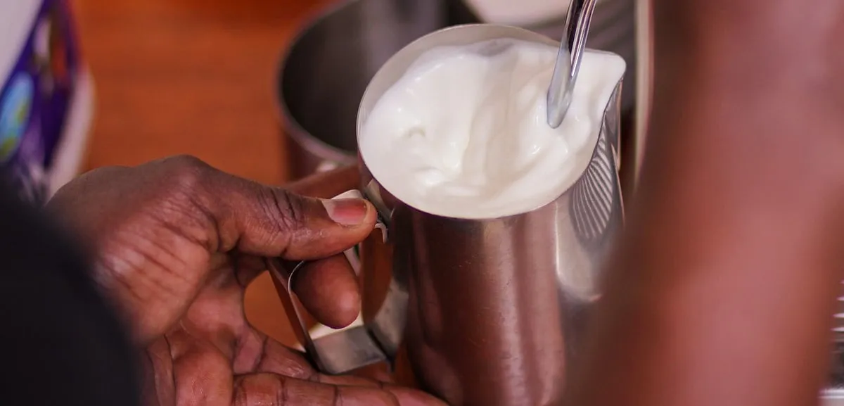 Making minor modifications instead of embracing extremes and being clever about the kind of dairy you’re cutting out is a more sustainable strategy. Photo: Pexels 