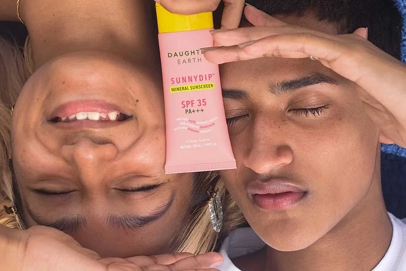 “Many of the founders are people who realised that international brands just didn't have the right formulation, colour or blend to suit Indian skin or hair and went about creating something that they could use.