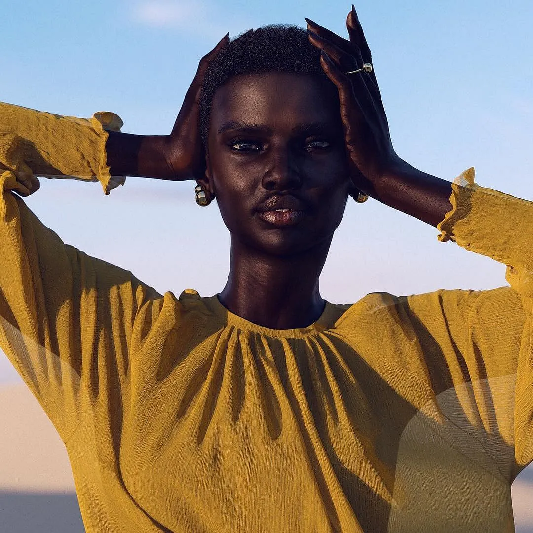 Shudu:“The world’s first digital model” has worked with some of the most popular luxury brands, including Louis Vuitton, Salvatore Ferragamo, Tod’s and Balmain and has appeared on the glossy pages of numerous fashion publications. Her creator, photographer Cameron-James Wilson, has been under the crossfire for depicting a woman of colour as a white man. But despite the controversies, she has amassed more than 237,000 followers on Instagram.Instagram: @shudu.gram 