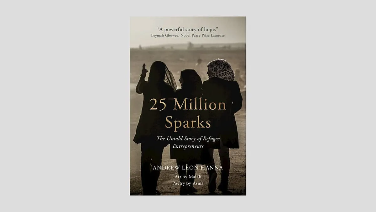 25 Million Sparks: The Untold Story of Refugee Entrepreneursby Andrew Leon HannaCambridge University PressA powerful story of hope, the book focuses on three Syrian women entrepreneurs in the Za’atari refugee camp in Jordan: Asma, Malak and Yasmina. Hanna tells the inspiring stories of these women, and their creativity and entrepreneurship that demonstrates the strength of the human spirit to turn even an adversity into opportunity. Hanna’s book follows Asma, Malak and Yasmina’s stories and their ability to create joy, hope and dignity in the camp, through their immense struggles. These are stories that highlight the resilience and the power of refugees to heal, lead and advance communities around the world. Inspiring! 