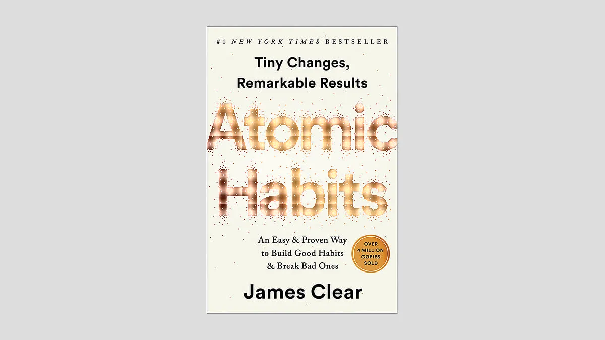 Atomic Habits: An Easy & Proven Way to Build Good Habits & Break Bad Ones by James ClearPenguin Random HouseA self-improvement book with clear focus, this read helps you build good habits and break bad ones. James Clear’s book is a how-to guide on making incremental improvements that will lead to significant changes in your life. Clear’s steps will resonate with the highly motivated and practical souls amongst us. If you like self-improvement books, this one's definitely for you. 