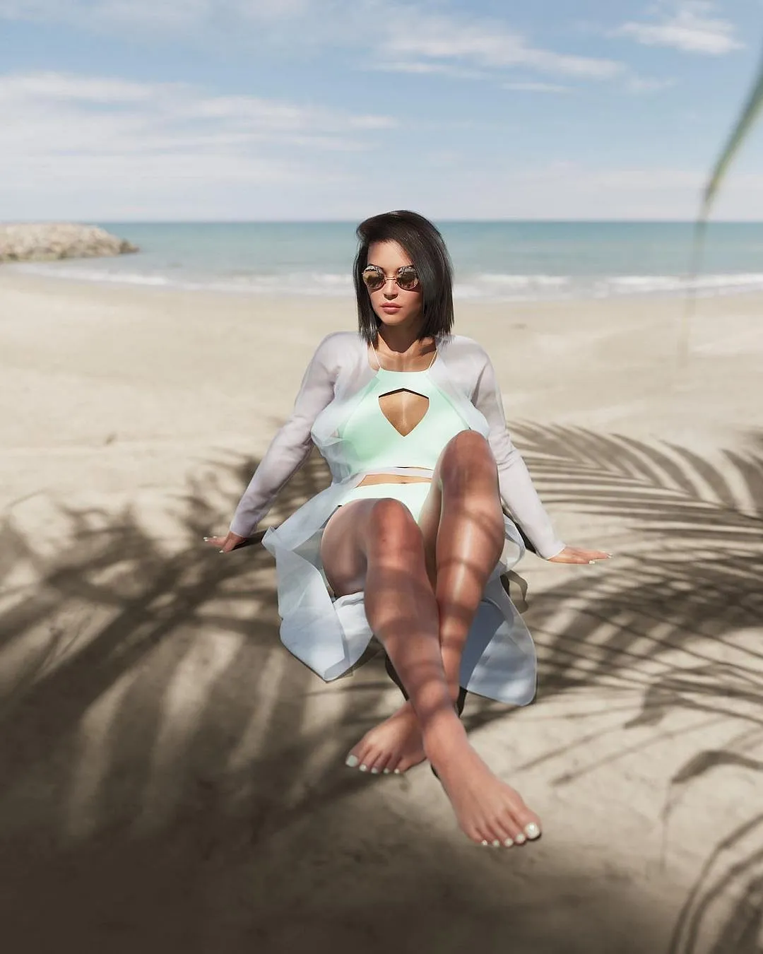 Kyra:India’s very own virtual influencer is a 21-year-old who loves to travel. The meta-influencer is the brainchild of Himanshu Goel, business head, TopSocial India—a technology-driven marketing agency. With over 187,000 followers on Instagram, Kyra has collaborated with boAt headphones and has even appeared on the cover of a popular travel magazine.Instagram: @kyraonig 