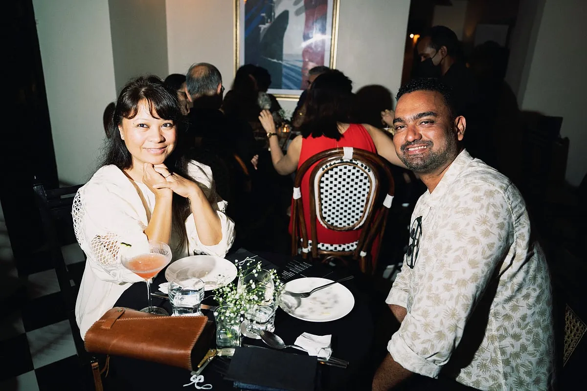 Chef Avinash Martins.  Image: Tuhin Chandra 