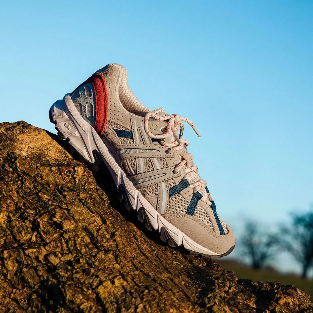 Asics GEL-Sonoma 15-20 combines the trail-tested performance tooling of the GEL-Sonoma trail shoe and the upper of the 15-50 cross-country spike  VIVEK VADOLIYA