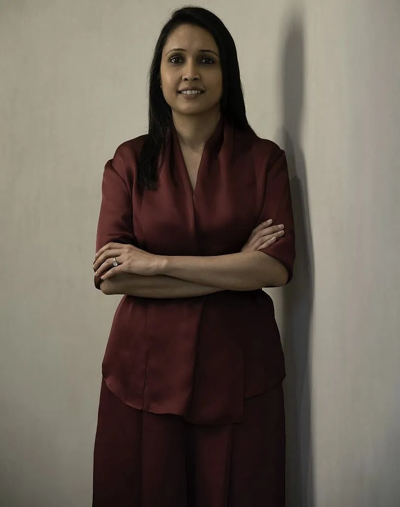 To mark 20 years of their brand, co-founders and creative directors Priyanka and Ankur Modi reinvent AMPM 