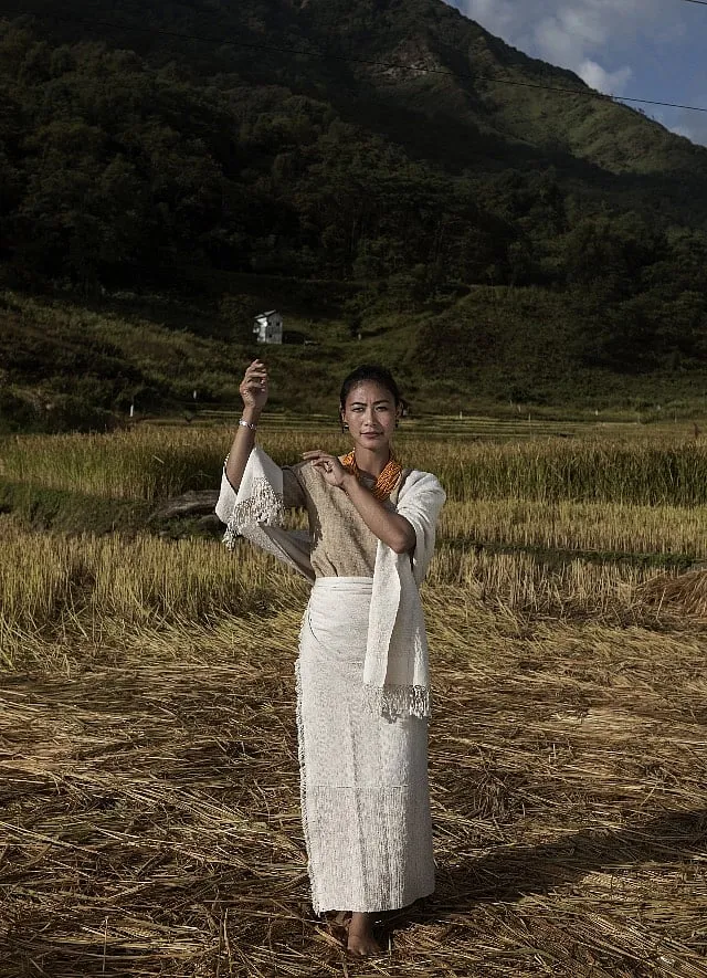 “Whatever we create at Woven Threads is not for mass consumption because once we start mass-producing something, the craftsmanship cannot be retained,