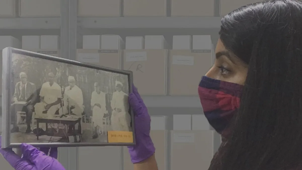 According to Sanghamitra Chatterjee, there are no institutes in India that train you to handle private records.  
