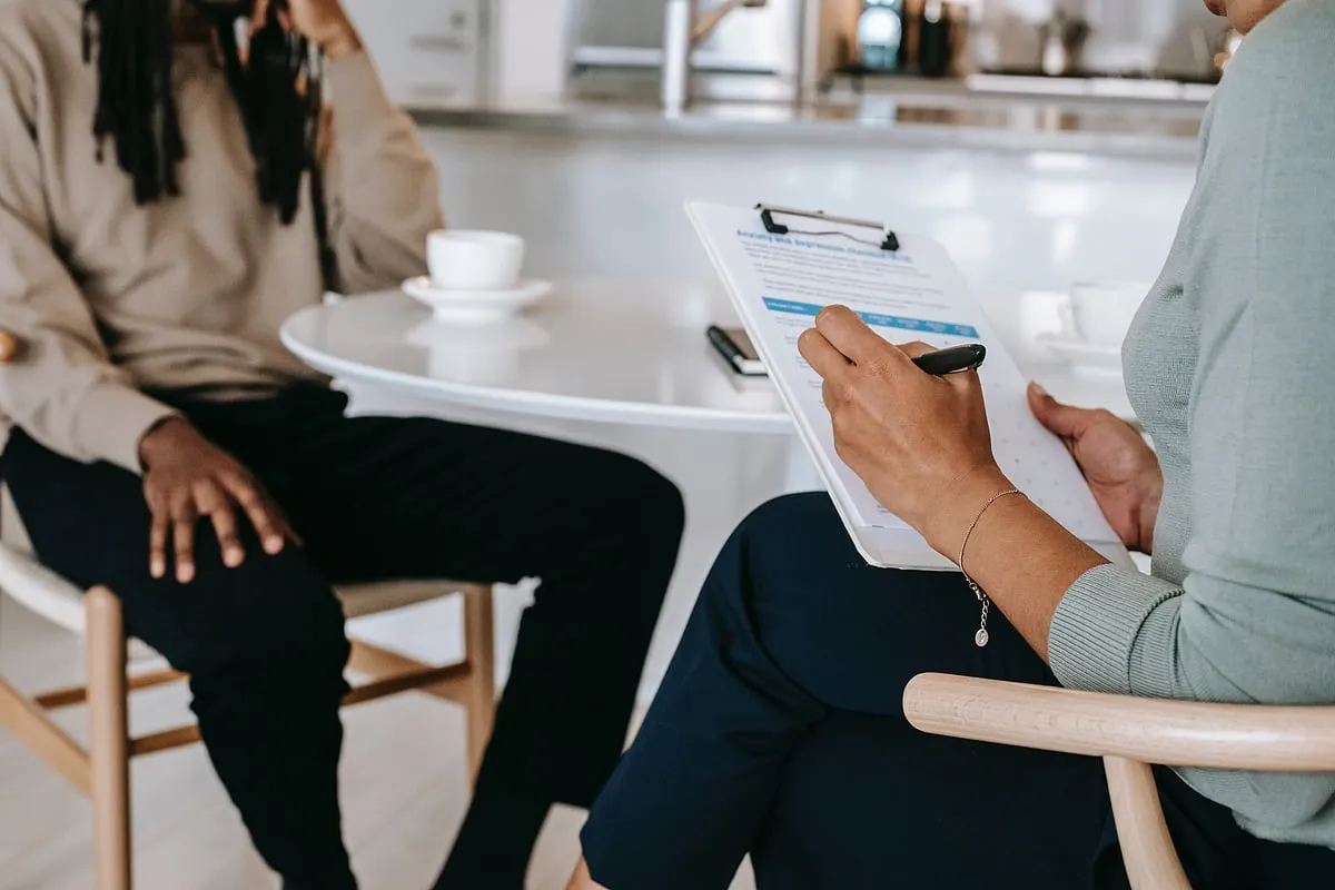 It’s best to work with clear-cut goals, say both trainers and their clients. Image: Pexels 