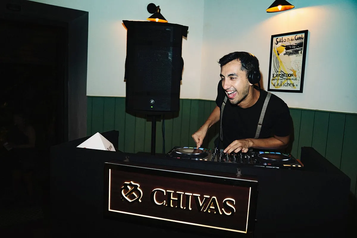 Sean Thapa.  Image: Tuhin Chandra 