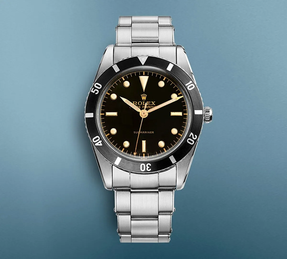 Rolex Submariner: Water-resistant to 300 metresAnother Rolex, sure, but this one’s the OG Rolex. It first came out in 1953 and became an instant classic, and remains hugely desirable today (look out for one on Sean Connery’s wrist in Diamonds are Forever (1971) and, of course, on the wrists of countless celebrities). This is about as classic an everyday watch as you’ll be able to find, and its toughness means that the odd diving trip will be a piece of cake. 