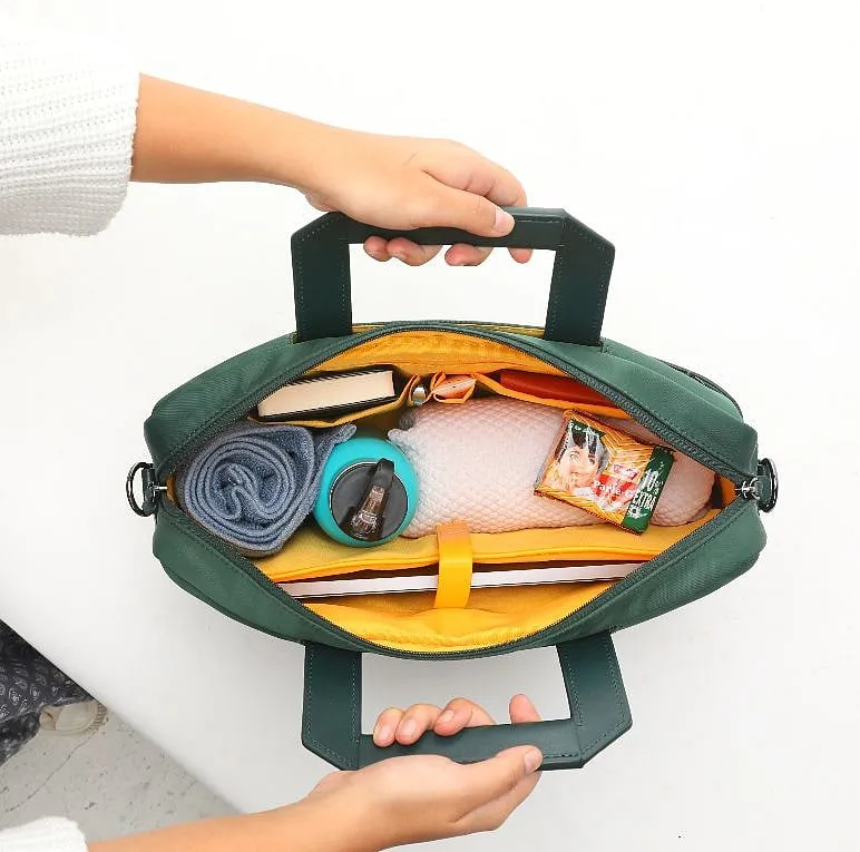 Fashionable and yet functional  
