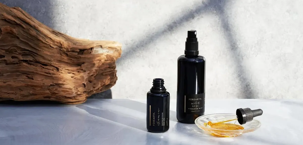 Kavita Khosa, who established skincare and wellness brand Purearth in 2011 launched the Sitara Strobelighter Serum in 2016, a pot of rose gold that soothes the skin while imparting a glow.  