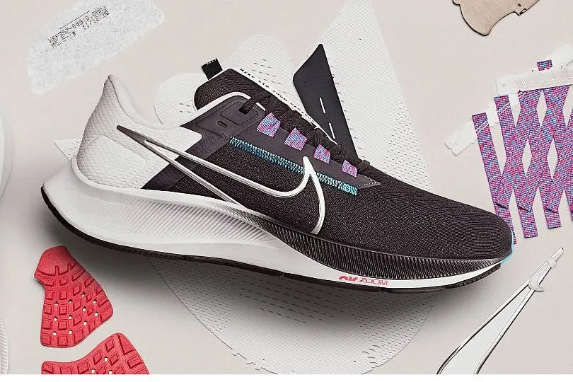 Introduced nearly four decades ago, Nike Air Zoom Pegasus 38 has been one of the most favoured pairs of shoes by runners 