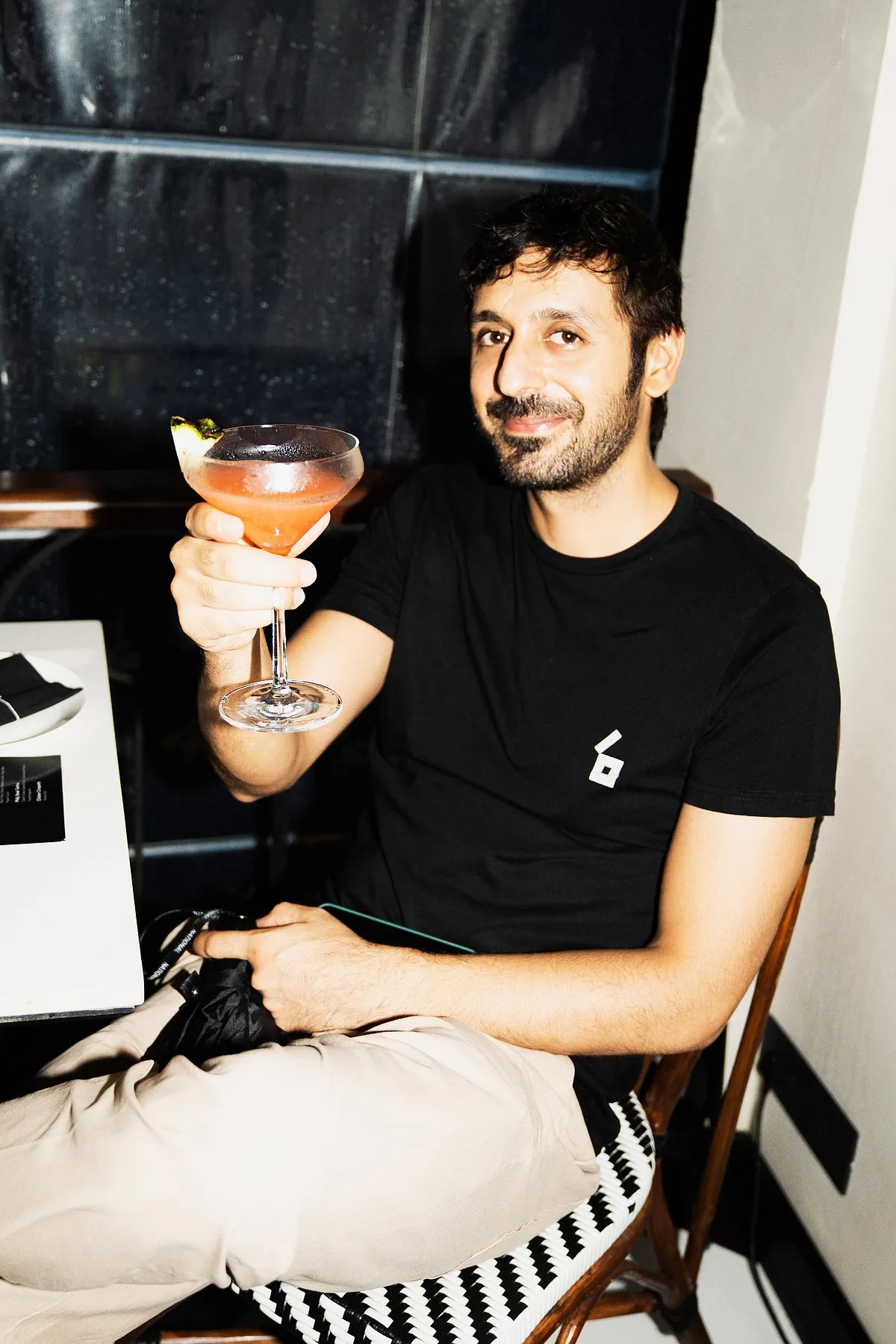 Sahej Bakshi.  Image: Tuhin Chandra 
