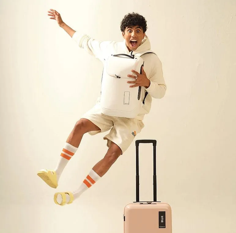 Mokobara's founders firmly believe in the maxim: magic over the mundane 