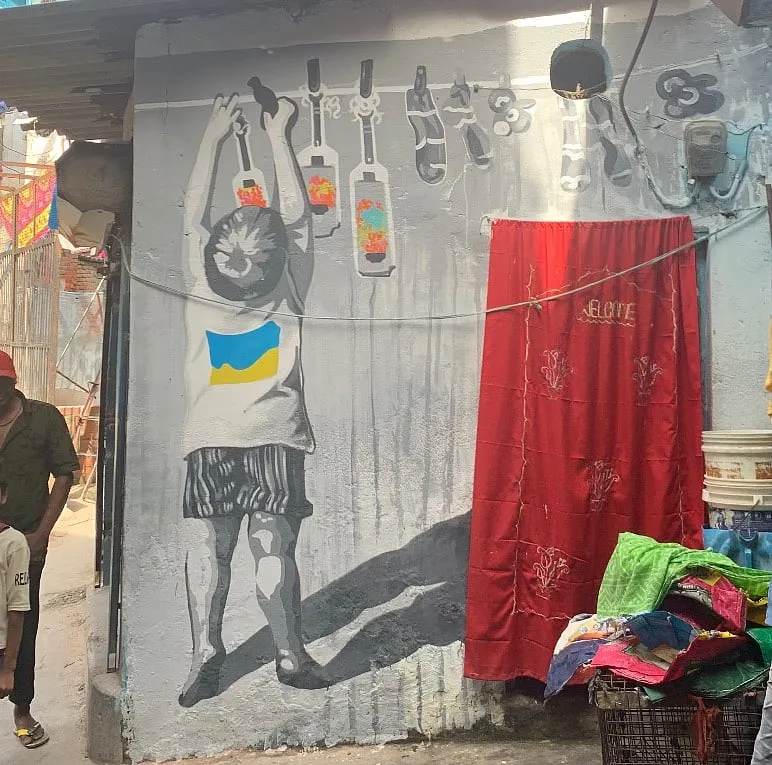 While there was initial hesitation, people have now started opening up their communities for the project. 