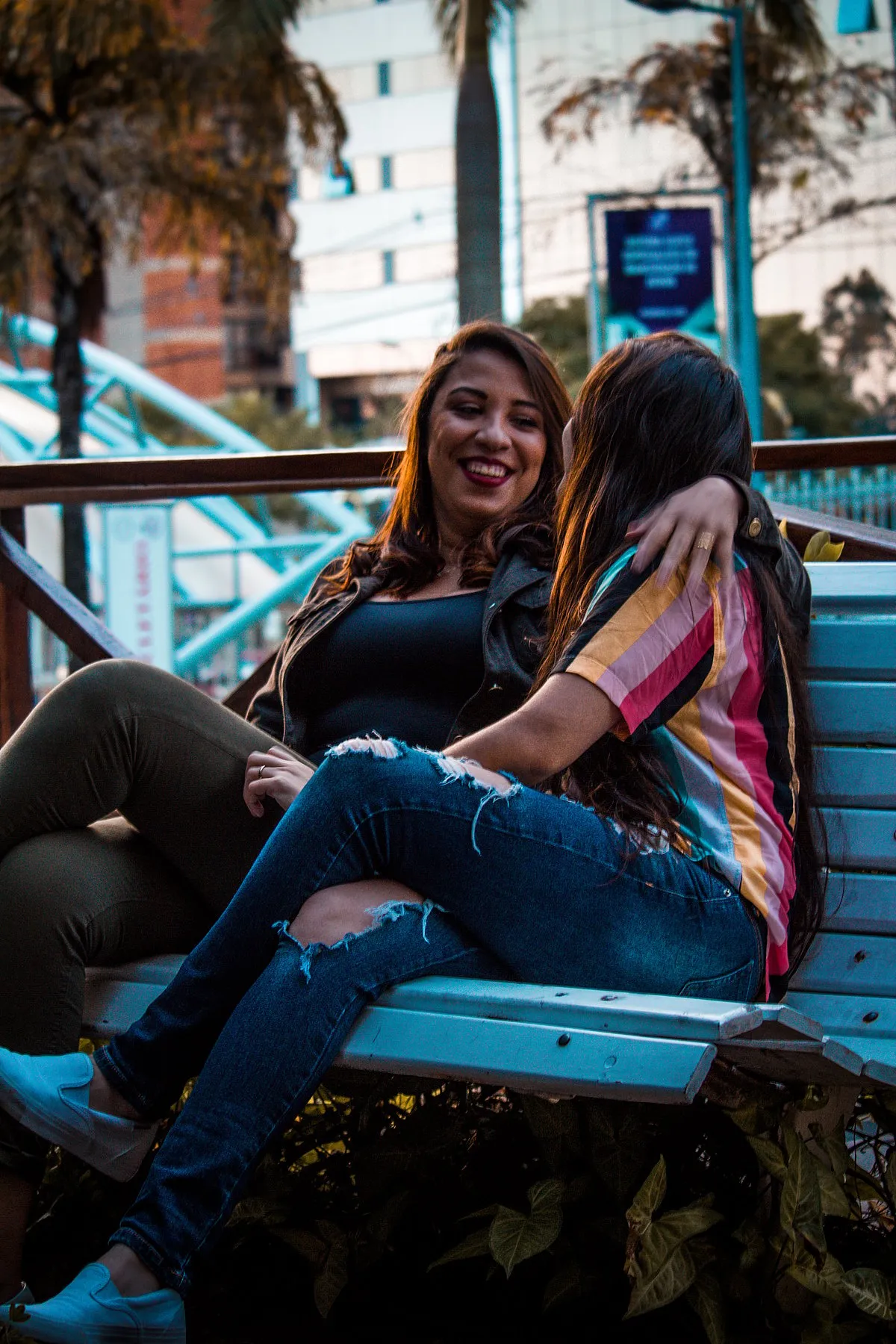Much like cishet relationships, love and its expression are a privilege in India, too. Image: Pexels 
