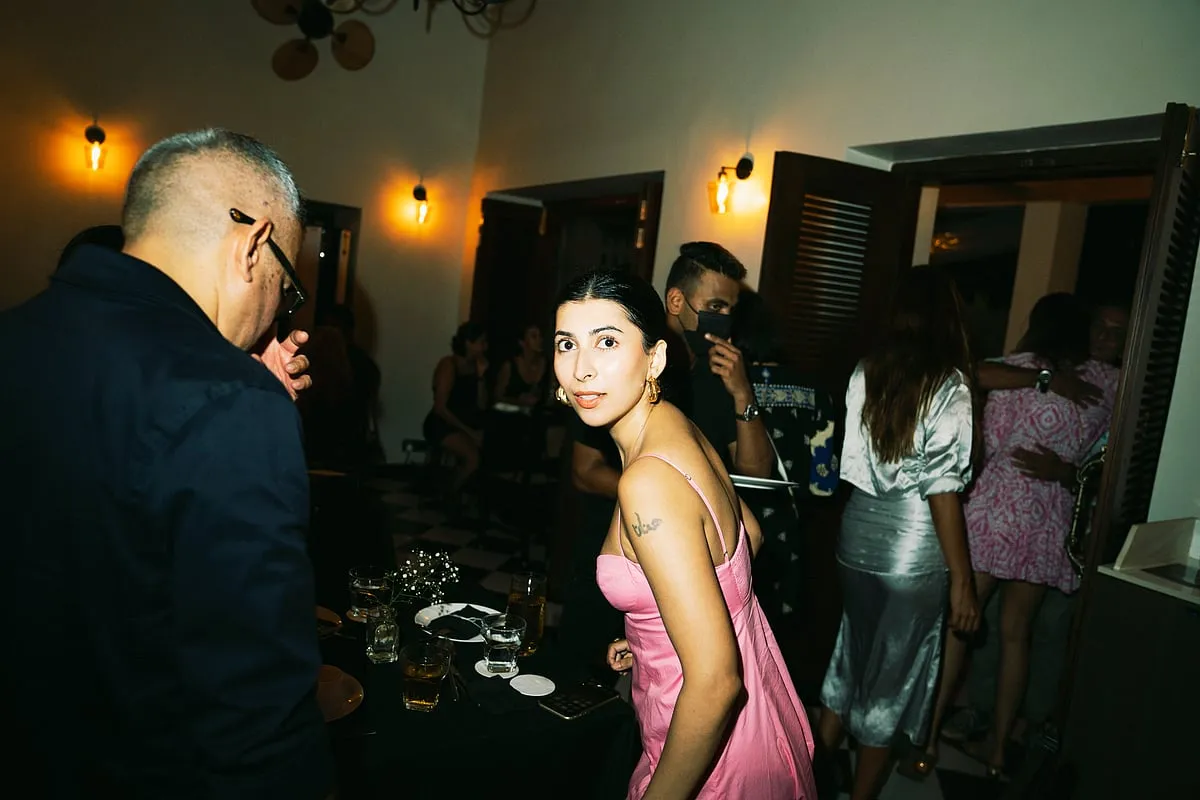 Hanan Nasir.  Image: Tuhin Chandra 
