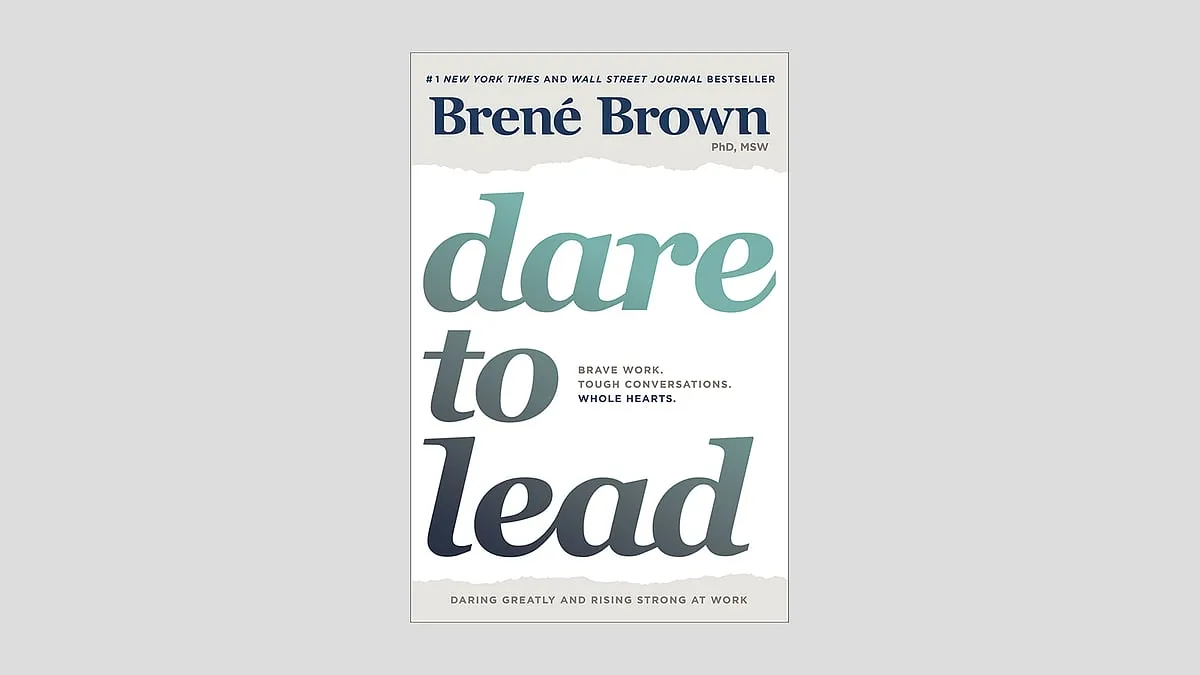 Dare to Lead by Brene BrownPenguin Random HouseA research professor at the University of Houston, Dr Brene Brown has spent two decades studying courage, vulnerability, shame and empathy. She is also the author of six #1 New York Times bestsellers and the host of two award-winning Spotify podcasts, Unlocking Us and Dare to Lead; the latter is also a book that we all need to read as potential leaders. Brown’s contention is that daring leadership in a culture defined by scarcity, fear and uncertainty requires skill-building around traits that are deeply human. Her book–and podcasts–urge us to empathise, connect and draw out courage in order to be better leaders. A must-read. 