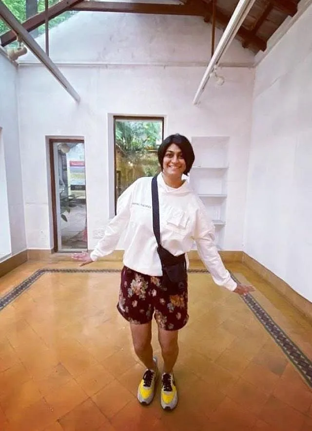 Bhavisha Dave, who has lived in over five cities in the last decade,  calls Bengaluru her home now 
