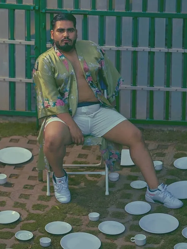 A campaign for Tailor & Circus 