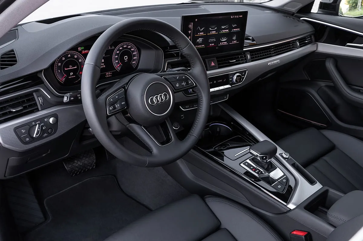 Audi A4 The only other sedan you will be able to buy for less than Rs 50 lakh, the Audi A4 is as classy as it is enjoyable. It is powered by the same 1984cc TFSI petrol engine as the Audi Q3 but its sedan body style means a lower centre of gravity and therefore a greater ability to handle speed, especially during turns. Plus, it is kitted out to its sunroof with all sorts of fancy equipment, including Audi’s smartphone interface.Prices start at ₹43.12 lakh 