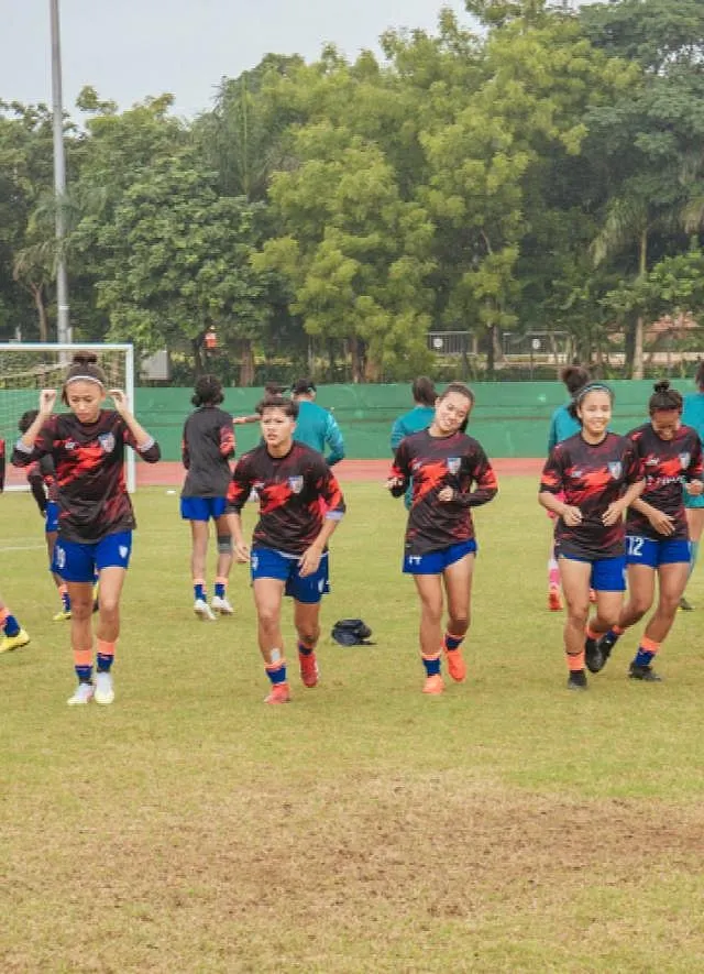 The Indian women's U-17 football team is currently on an exposure tour in Spain, ahead of the world cup that starts in October. 