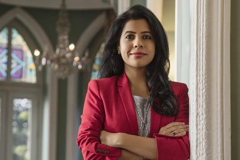 Kirti Poonia is the co-founder of Relove–a circular fashion tech company–which enables brands to have their own online resale and factory outlets 