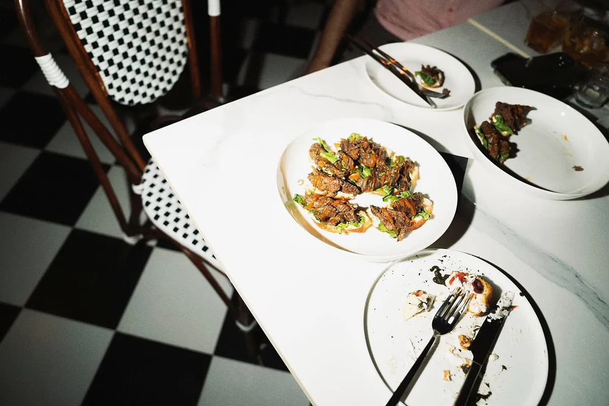The Assa House serves French cuisine. Image: Tuhin Chandra 
