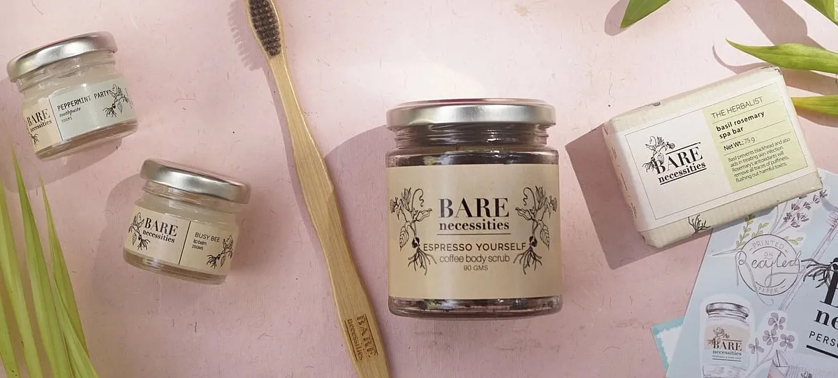 As an environmentalist, Sahar Mansoor wanted to create a company that mirrored the values of zero-waste, ethical consumption and sustainability 