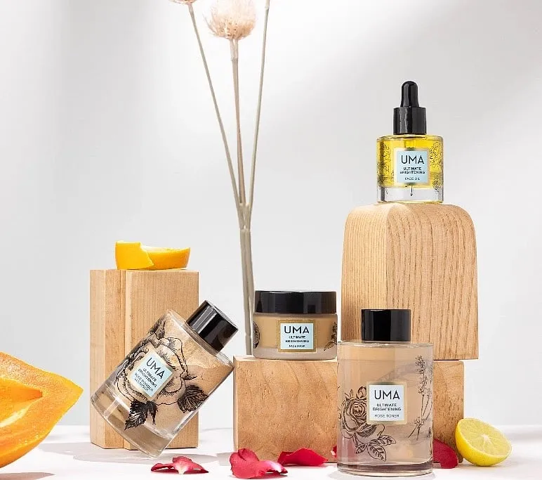 Holecek believes clean beauty comes down to individual choices 