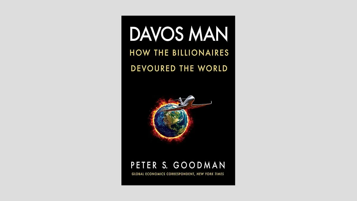 Davos Man By Peter S. GoodmanHarper CollinsThis one’s a scathing critique of the greed, hypocrisy and narcissism of “the stratosphere of the globe-trotting class,” many of whom gather at the annual World Economic Forum held in the Swiss Alpine town of Davos every year. New York Times’ global economics correspondent Peter S. Goodman’s Davos Man is “an unusual predator whose power comes in part from his keen ability to adopt the guise of an ally.” Goodman argues that the “relentless plunder” perpetrated by Davos Man, “is the decisive force behind the rise of right-wing populist movements around the world,” leading to widening economic inequality, intense public anger and dire threats to democracy. This revelatory read examines five people: private equity magnate Stephen Schwarzman; JPMorgan Chase executive Jamie Dimon; asset manager Larry Fink; Amazon’s Jeff Bezos; and Salesforce founder and CEO Marc Benioff. 