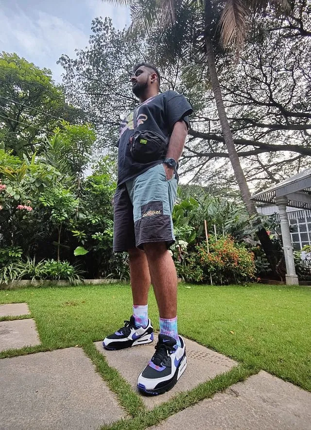 Shariq Rahman believes that most people now buy sneakers in order to get  the most number of ‘likes’ on social media 