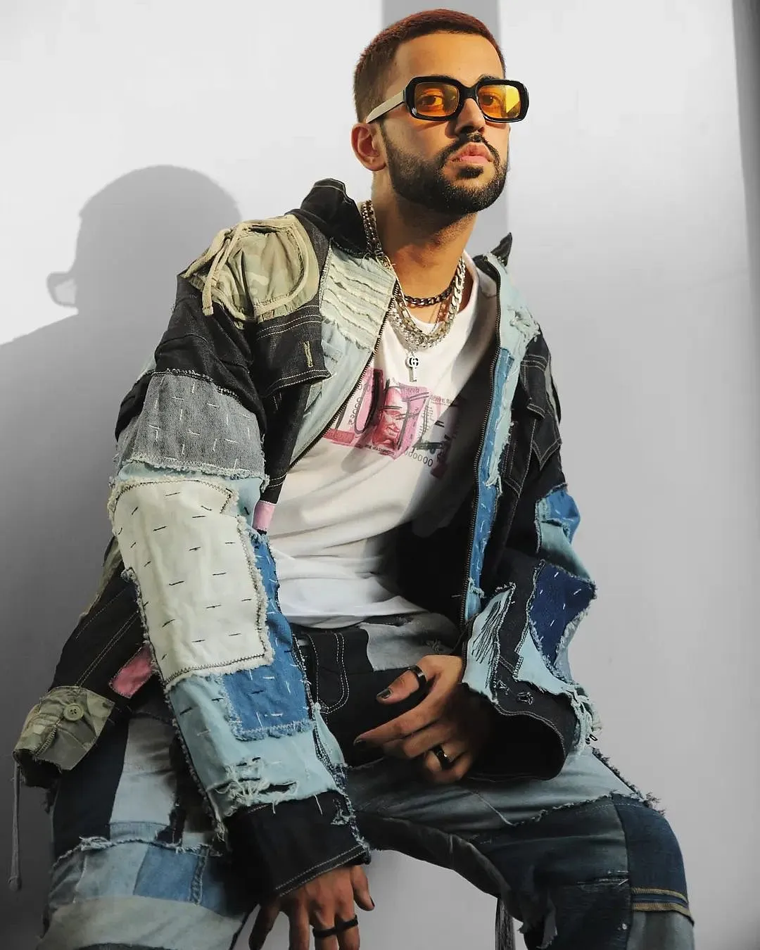 Toffle:Sustainability is at the heart of everything Kashish Gemini does, and that includes infusing it into his streetwear designs. You will find a whole collection of jeans, jackets, trousers and even gloves that are upcycled from discarded denims and deadstock material. New Delhi-based Gemini also provides customisation of his unconventional designs.Instagram: @_toffle 