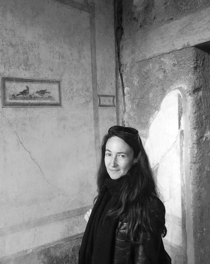 Selby Wynn Schwartz, the author of After Sappho. Image: Courtesy of publisher 