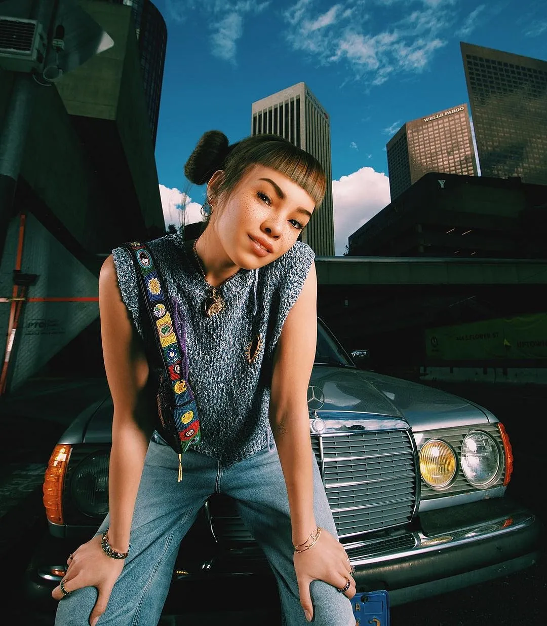 Lil Miquela:Created by Trevor McFedries and Sara DeCou, Miquela Sousa–or Lil Miquela–is a “19-year-old robot living in LA,” says her Instagram bio. With over three million followers, Lil Miquela has worked with some of the biggest luxury brands, including appearing in a Calvin Klein campaign with Bella Hadid, as well as campaigns for Prada and Samsung. Time magazine even names her as one of the ‘25 Most Influential People on the Internet’ in 2018. She’s also a singer and has released two new singles, Money and Sleeping In, earlier this year.Instagram: @lilmiquela 