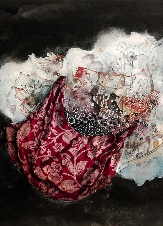 Art by Ranjita Kumari 