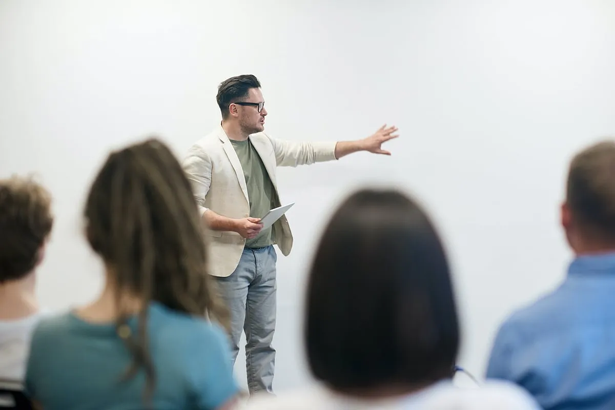 “What a coach can do is become a sounding board, someone you can have honest conversations with and who can then give you an external perspective,