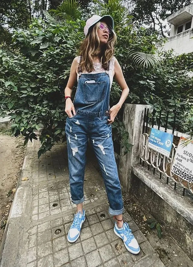 Priaa Rangan has seen the sneaker game in India reach a new level as more people are getting into this culture 