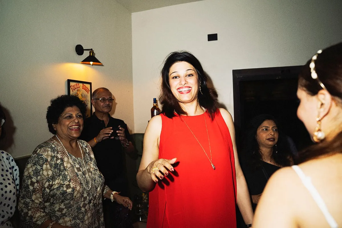 Divya Jaitly.  Image: Tuhin Chandra 