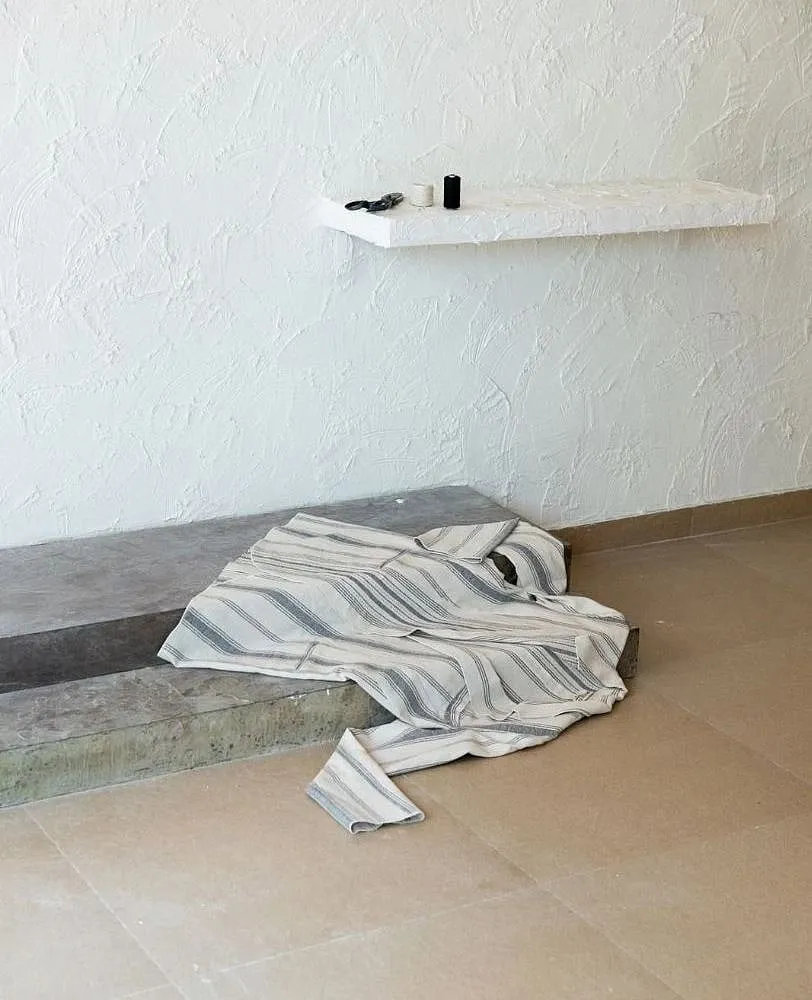 Urvashi Kaur plays with texture for the interiors of her flagship store 