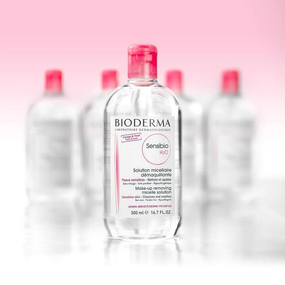 Bioderma Sensibio H2OShop here₹ 1,598This micellar water is a classic product that most dermatologists, make-up enthusiasts and beauty editors will have on their top shelves. The micelles in micellar water are able to cling to dirt, oil and make-up and then dissolve them, leaving behind a hydrated finish and ultra-cleansed skin.  